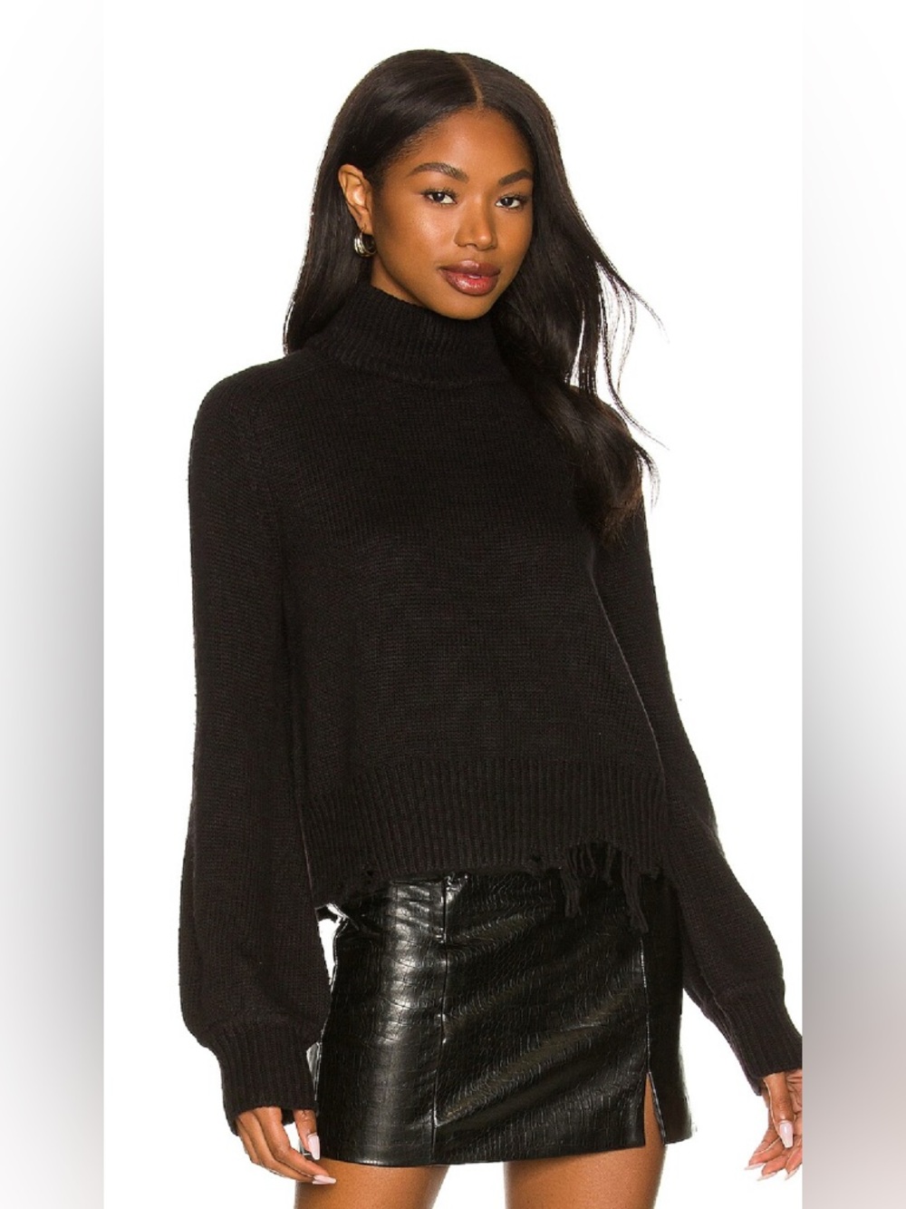 Lovers + Friends turtleneck
